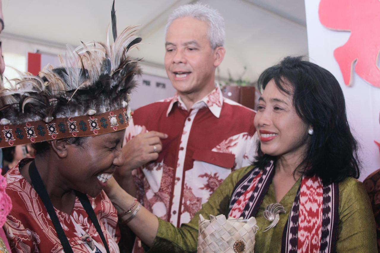 Menteri Bintang Puspayoga : Hari Ibu Bukanlah Sekadar ‘Mothers Day’