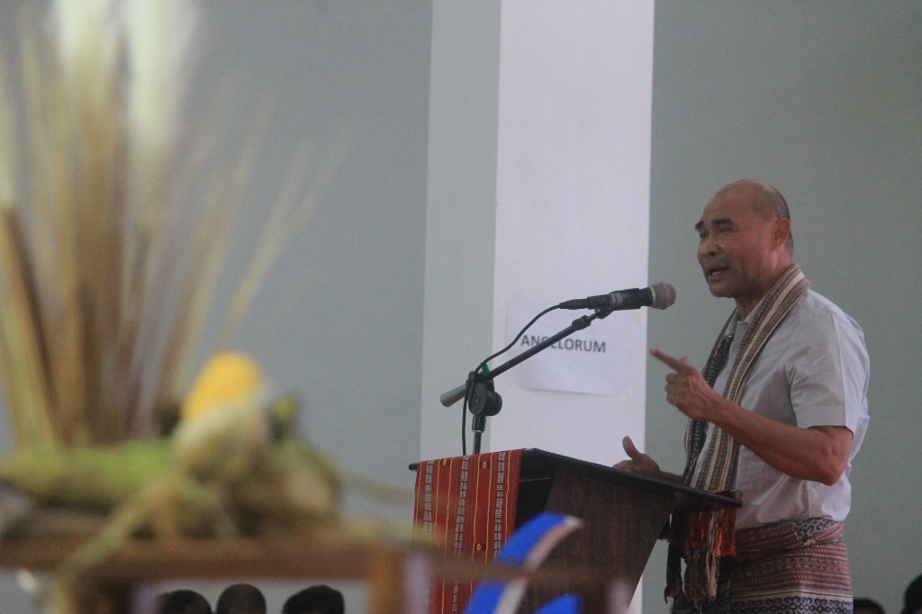 Gubernur Viktor: “TLM Mampu Dirikan Fondasi Kuat bagi Masyarakat NTT!”
