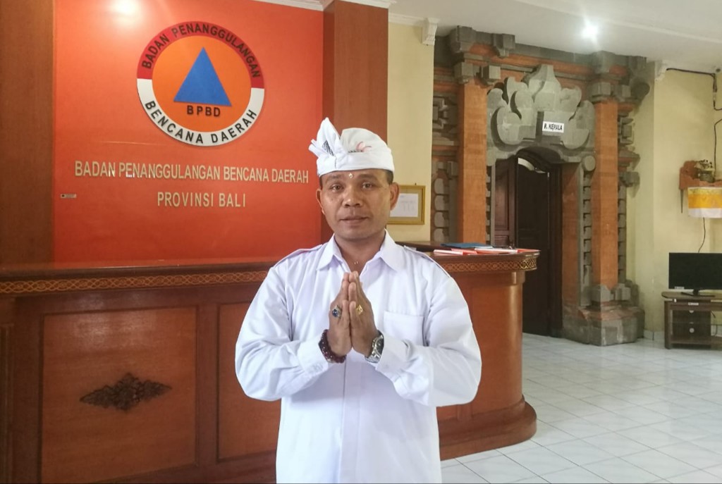 Tahun 2020, Waspada Potensi Bencana Hidrometeorologi & Vulkanologi di Bali