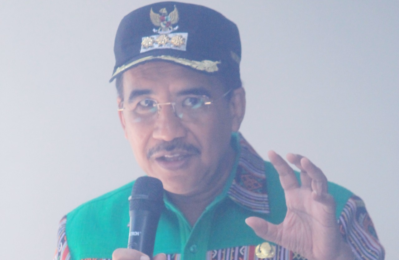 Imbauan Wali Kota Kupang Terkait Cuaca Ekstrem Periode 4—7 Januari 2020