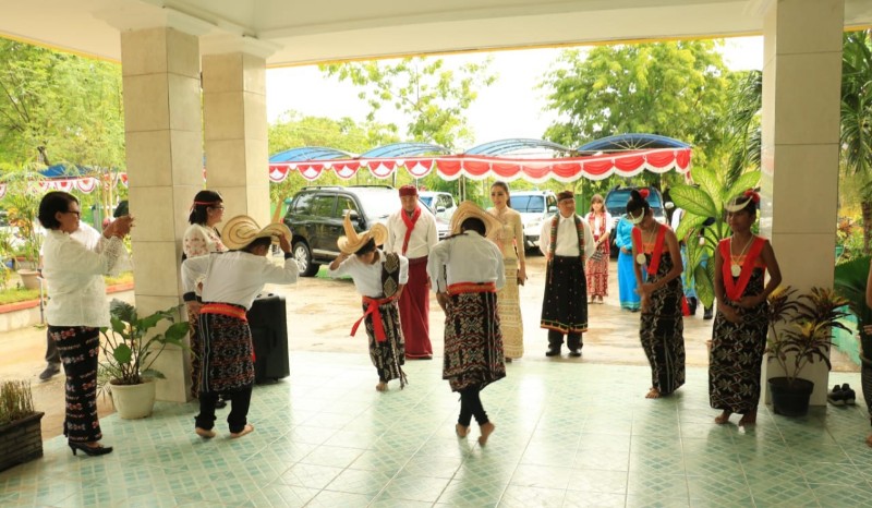 Provinsi NTT Jadi Contoh Kehidupan Bertoleransi di Indonesia