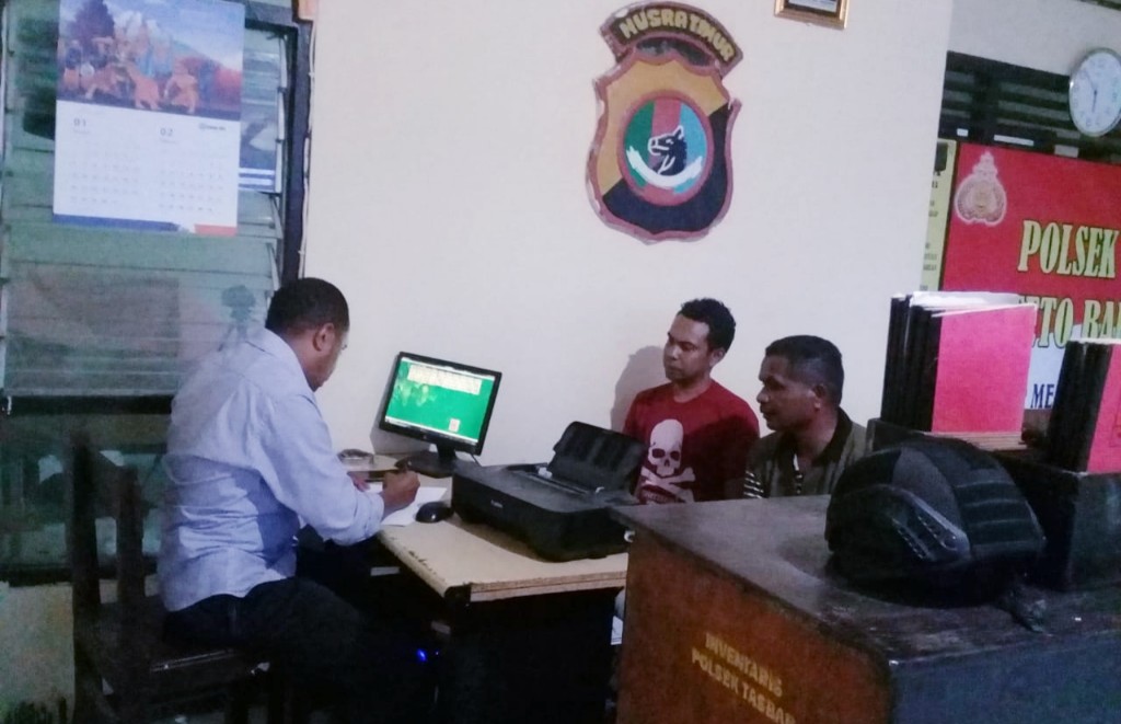 Bus Romantis Dilempari Batu di Belu, Nyaris Lukai Kepala Satu Penumpang