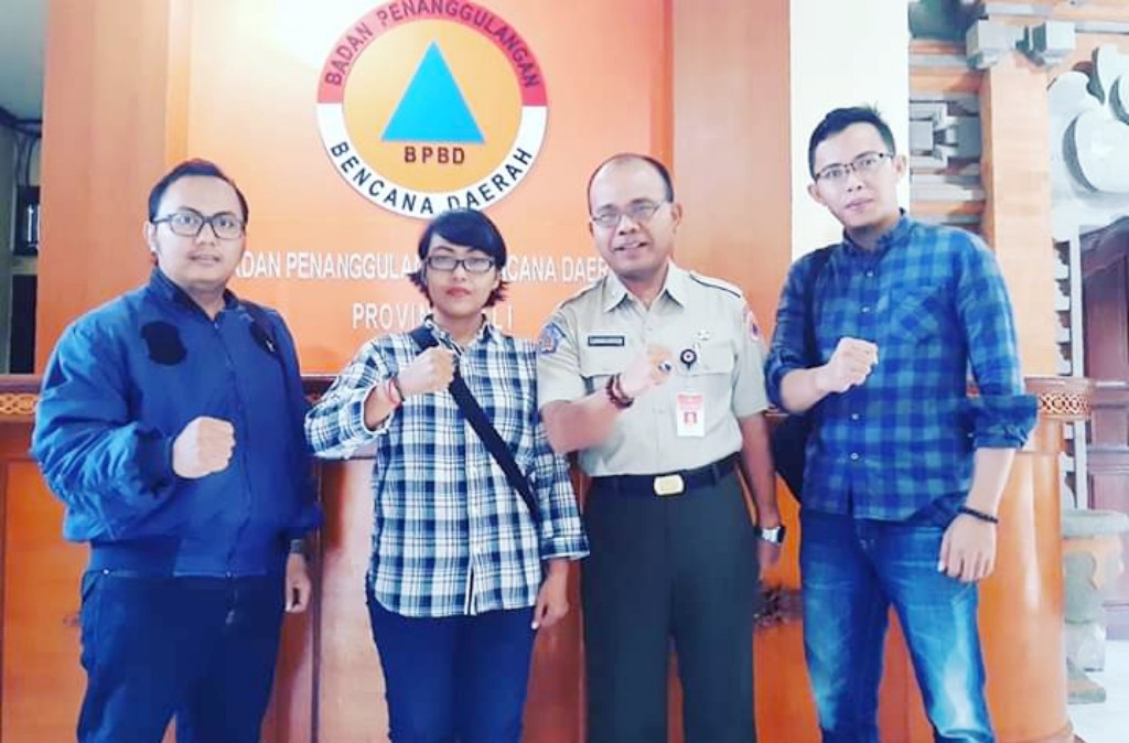 Sinergisitas IMO Bali dan Kwarda Pramuka Bali, Bangun Generasi Tangguh