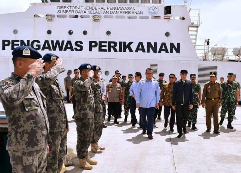 Presiden Jokowi : “Dari Dulu Sampai Sekarang Natuna Wilayah NKRI!”