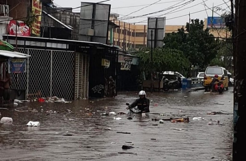 Bukan Besarnya Bencana tetapi Seberapa Siapkah Kamu?