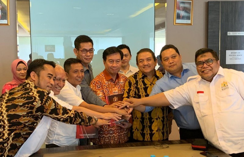 Sinergi Kembangkan UMKM, Kadin Indonesia Teken MoU dengan Nelayan