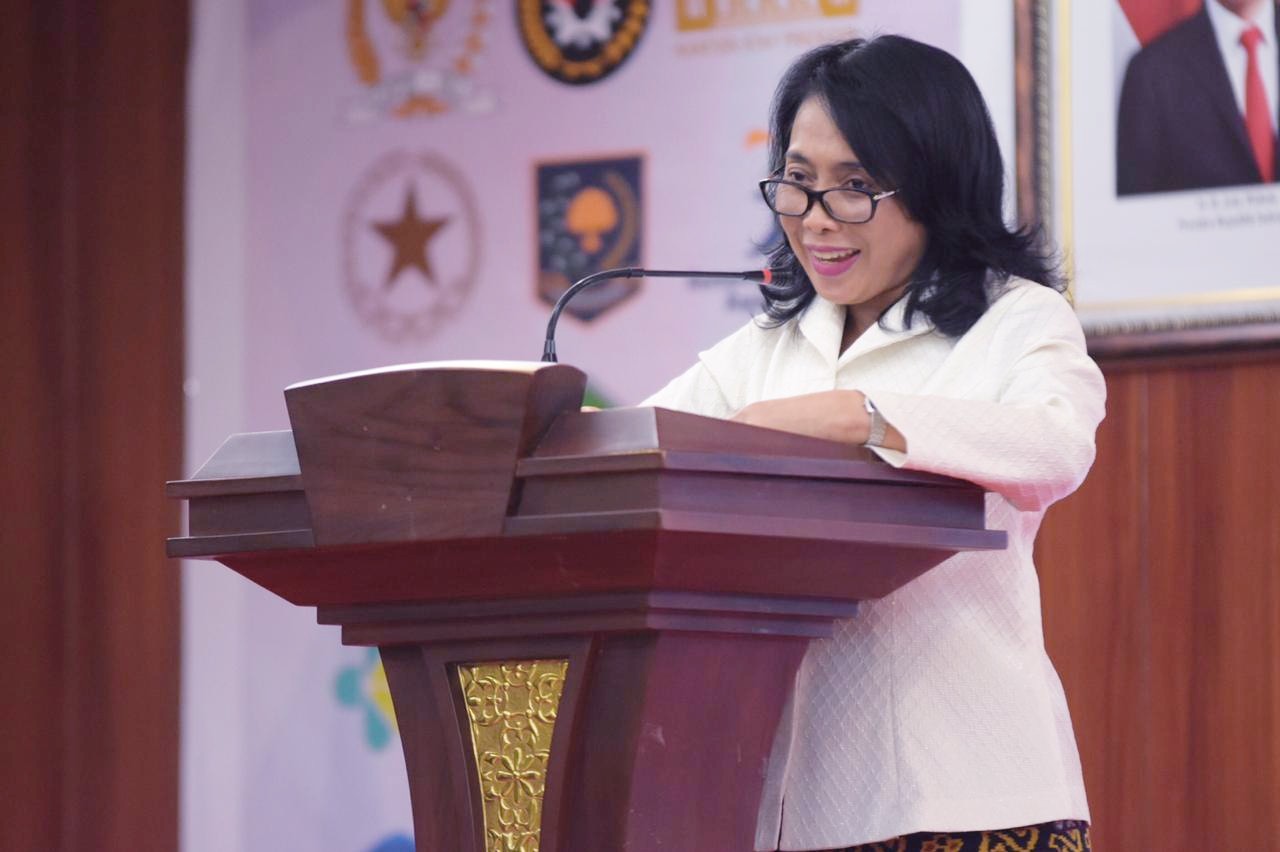 Luncurkan Gesit Asuh, Menteri PPPA : Pengasuhan Baik Tekan Potensi Kekerasan Anak