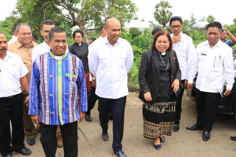 Sidang Majelis Klasis Kupang Tengah 2020, Gereja & Pemerintah Harus Kolaborasi