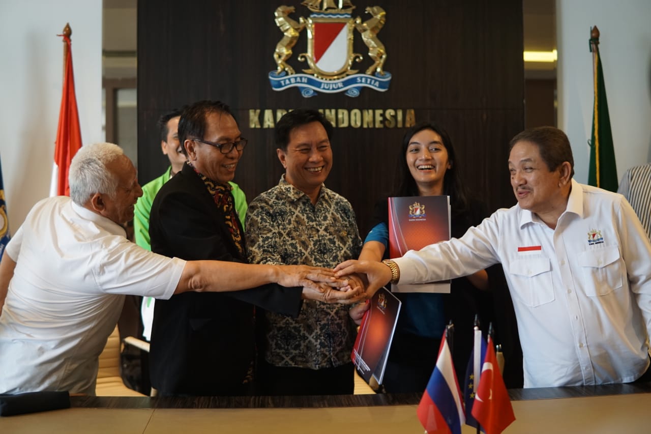 Kadin Indonesia Canangkan Program UMKM Naik Kelas