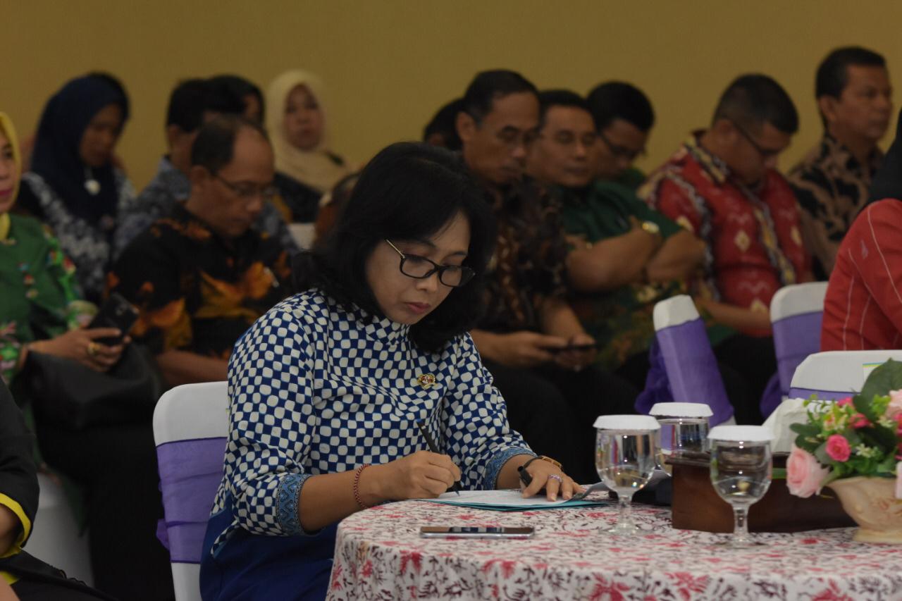 Mendagri Wajibkan Daerah Punya UPTD, Menteri PPPA Minta Dinas Bekerja Cepat