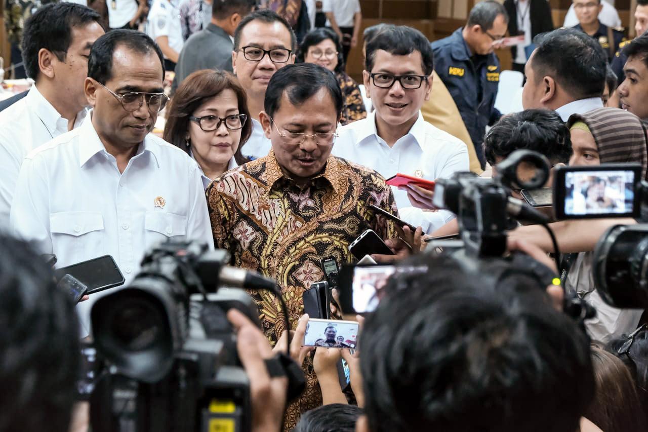 Cegah Virus Corona Masuk ke Indonesia, Tak ada WNA atau WNI yang Terjangkit