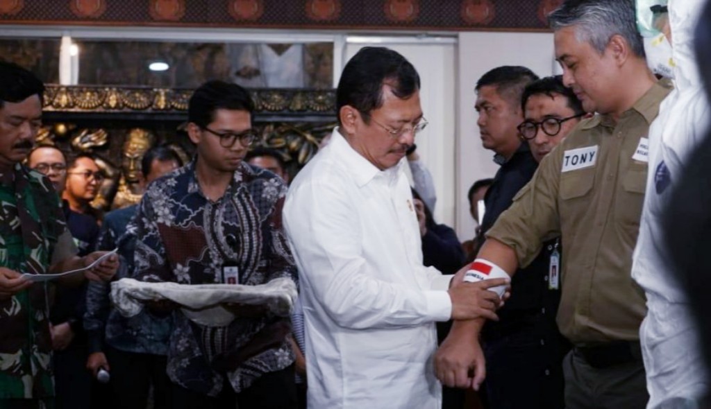 245 WNI Terdampak Virus Corona di Wuhan Dijemput & Diisolasi di Natuna