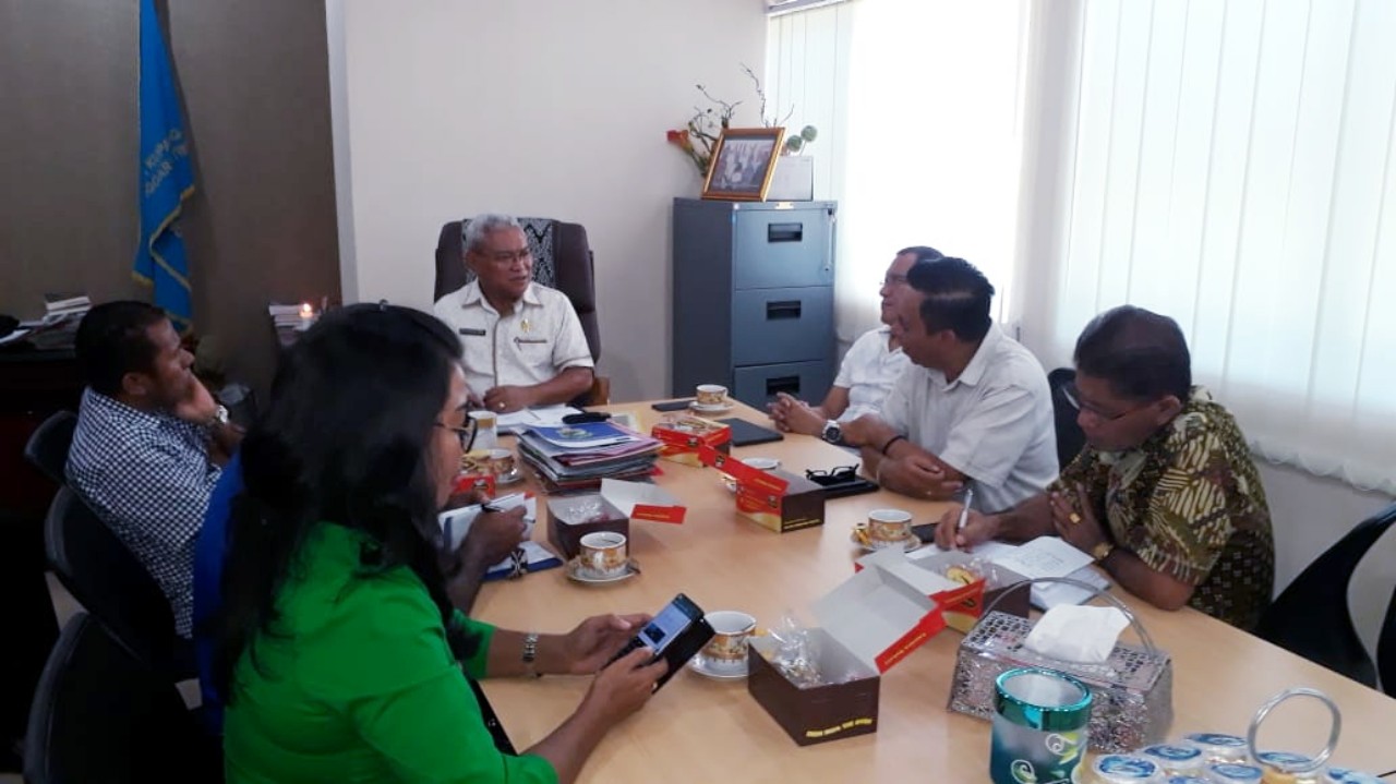 Kota Kupang Siap Jadi Tuan Rumah Pesparani Provinsi dan Nasional 2020