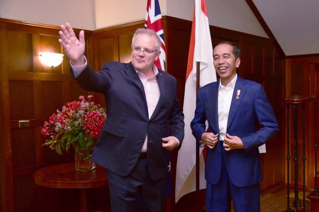 Indonesia-Australia: Tetangga yang Bersahabat