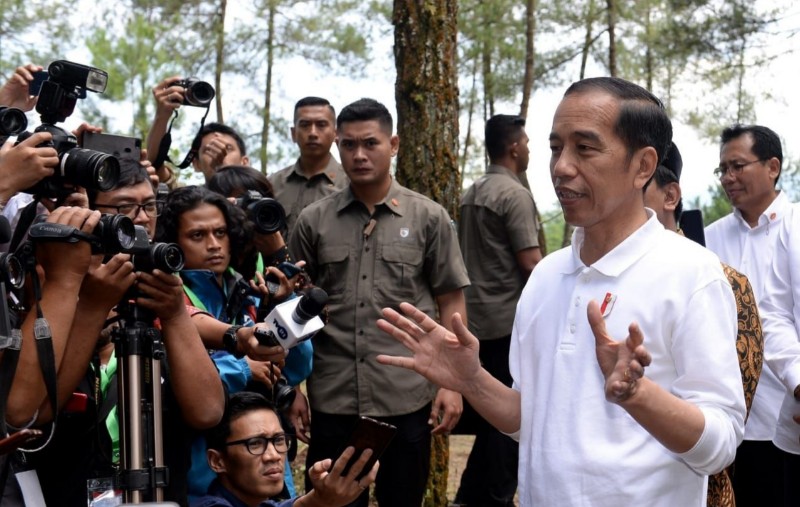 Presiden Pastikan 285 WNI di Natuna Sehat dan Siap Kembali ke Keluarga