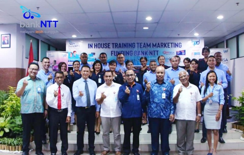 Bank NTT Gandeng MarkPlus Latih Tim Marketing Handal Siap Gapai Target