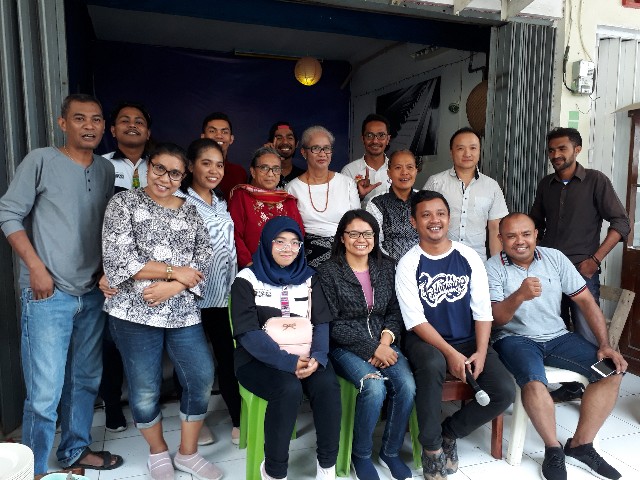 Bedah Buku ‘Kuasa Media di Indonesia’, Media & Warganet Tangkal Isu Intoleransi