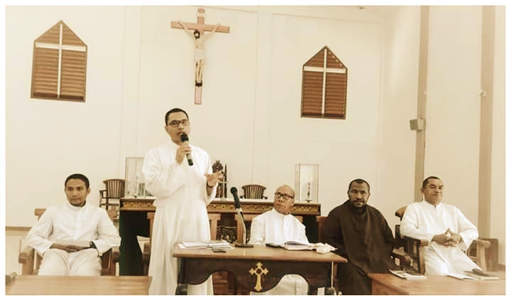 Seminari BSB Maumere Minta Maaf & Klarifikasi ‘Hukuman Makan Kotoran Manusia’