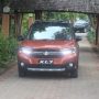 ‘Media Test Drive’, Kuli Tinta Rasakan Sensasi Berkendara SUV Suzuki XL7
