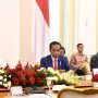 Presiden Pinta Kalkulasi Efek Virus Korona Terhadap Perekonomian Indonesia