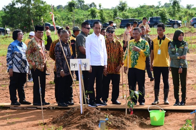 Hari Pers Nasional 2020, Presiden Jokowi : “Insan Pers Teman Saya Sehari-hari”
