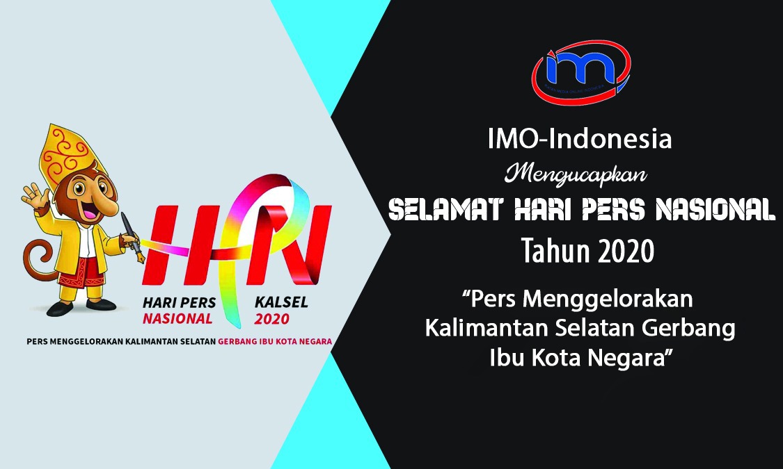IMO Indonesia: Semakin Dewasa, Pers Jadi Sumber Informasi dan Edukatif
