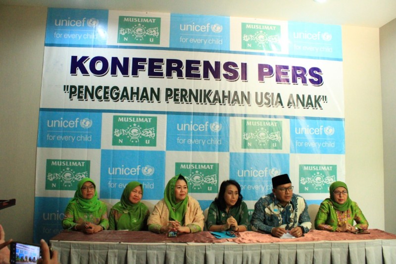 Gelar Bahtsul Masail, PP Muslimat NU Bahas Pencegahan Perkawinan Anak