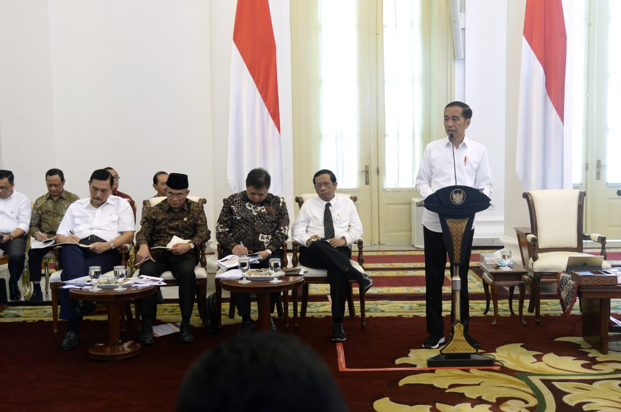 Presiden Syukuri 62 ‘Suspect’ Virus Korona di Indonesia Dinyatakan Negatif