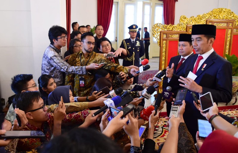 Presiden Jokowi: Pemerintah Indonesia Tak Berencana Pulangkan WNI Eks ISIS