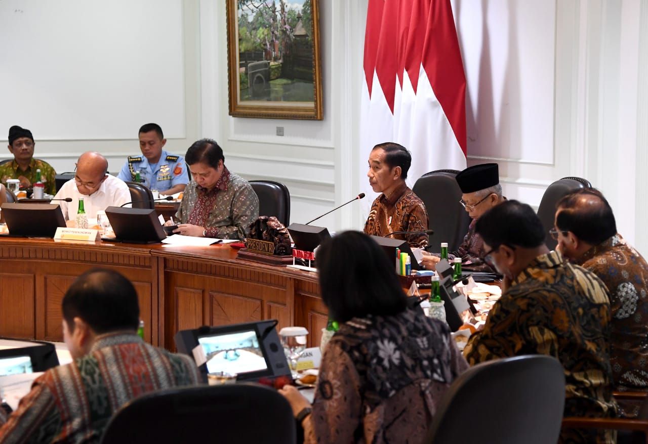 Presiden Jokowi Ingin Pariwisata Indonesia Mampu Lampaui Negara Tetangga