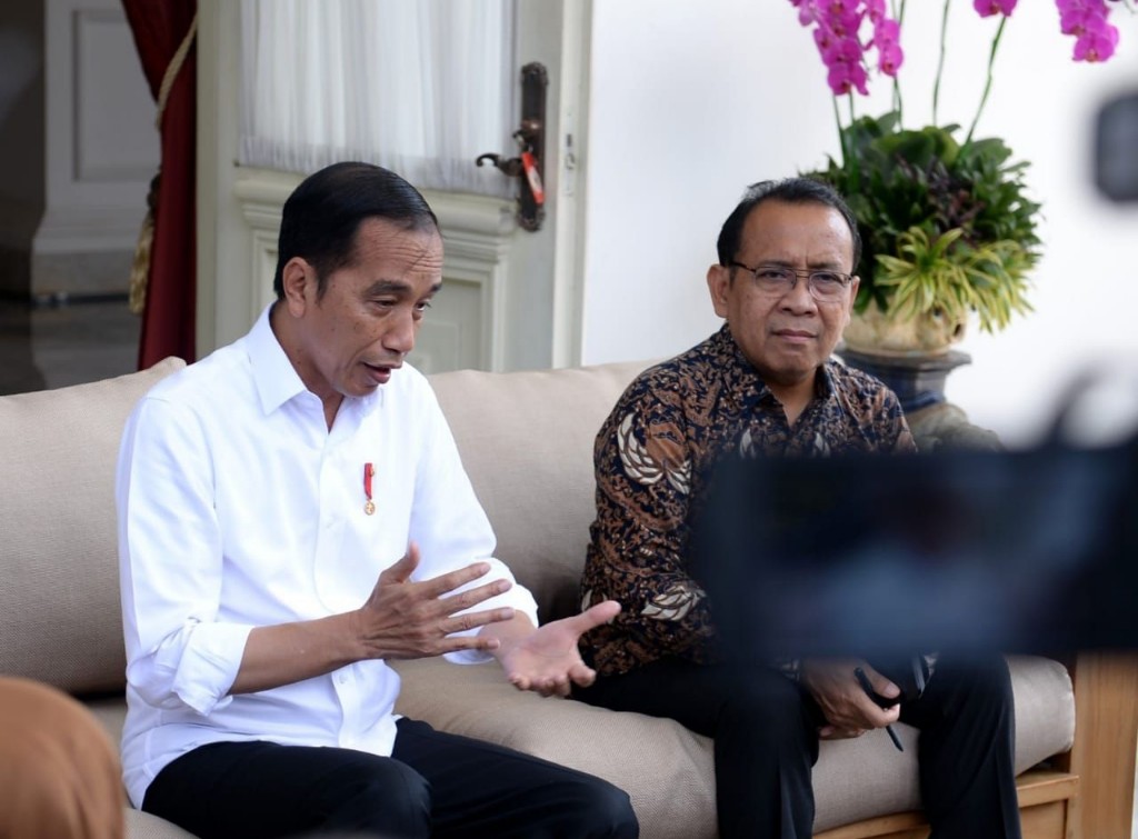 Presiden Jokowi: Pemerintah Berupaya Maksimal Cegah Meluasnya Wabah Korona