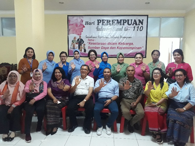 HPI ke-110, Kesetaraan Peran & Komunikasi Jadi Kunci Utama dalam Keluarga