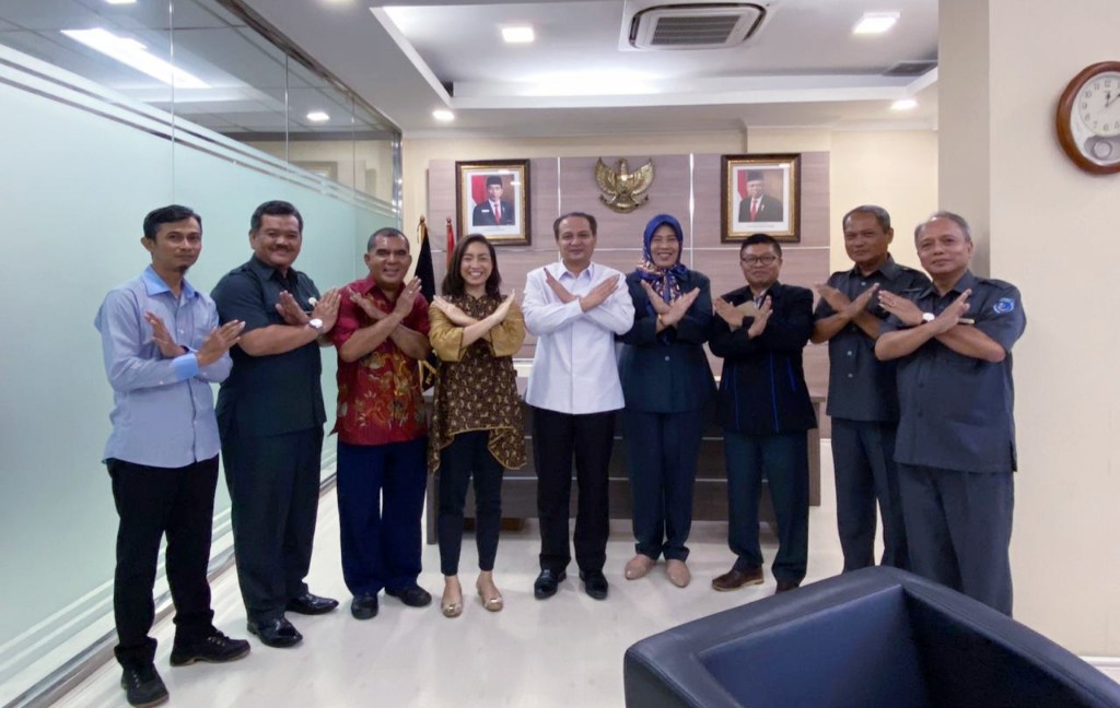 Cegah ‘Trafficking’ dari Desa, BP2MI & JarNas Anti TPPO Gerakkan LSM