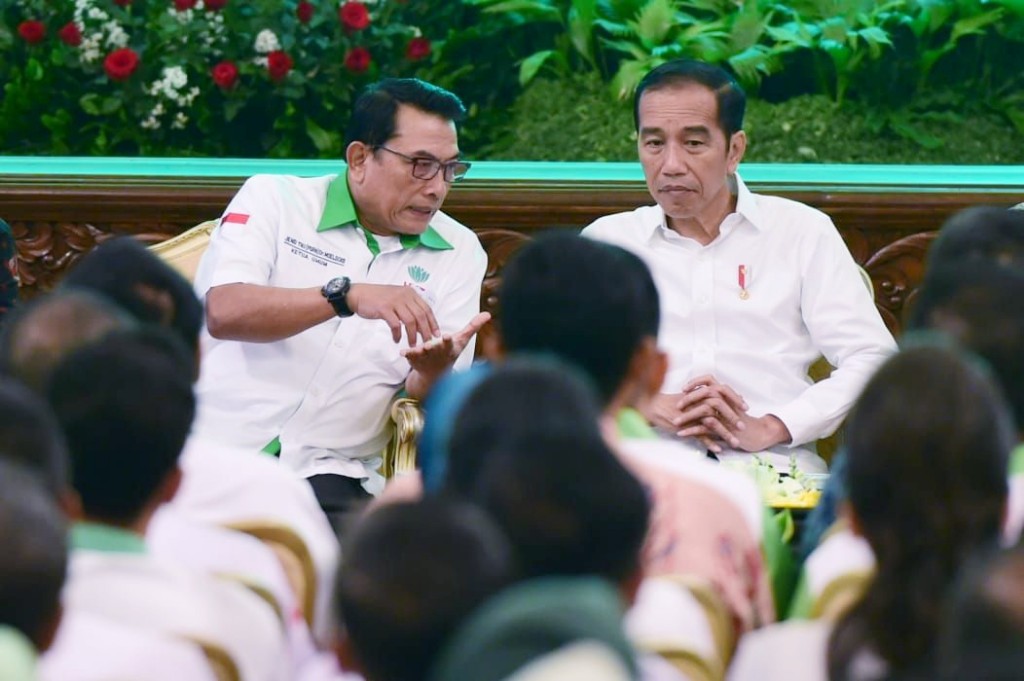 Alokasi KUR Sektor Pertanian Rp.50 Triliun, Presiden Pinta Tingkatkan Produktivitas