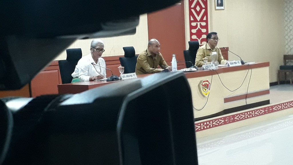 NTT Negatif Corona, RS Umbu Rarameha &  Gabriel Manek Jadi Tambahan Rujukan