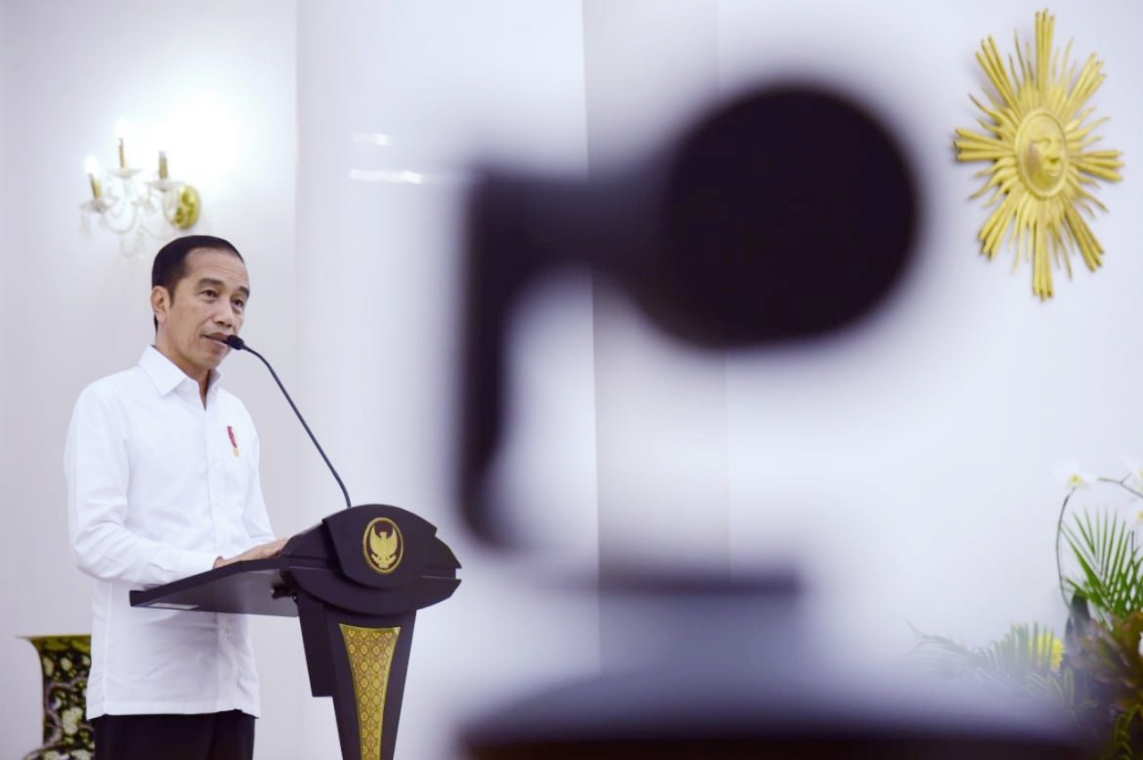 Narasi Bohong Terkait ‘Lockdown’ Beredar, Ini Klarifikasi BPMI Setpres