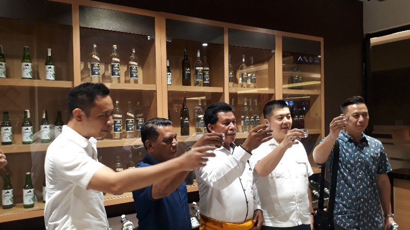 ‘Sophia Shop’ Hadir di Trans Mart Kupang, Kadis Perindag : Sophia Setara Sake