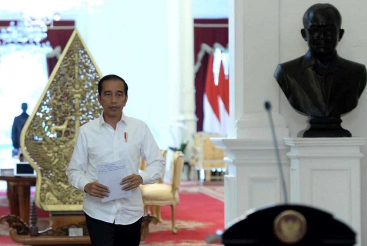 Pemerintah Indonesia Lakukan Tes Cepat dan Siapkan 2 Juta Obat Covid-19