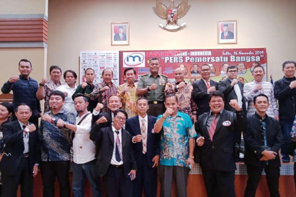 ‘Untukmu Negeri’ IMO-Indonesia Support Pemberitaan Covid-19 di Tanah Air