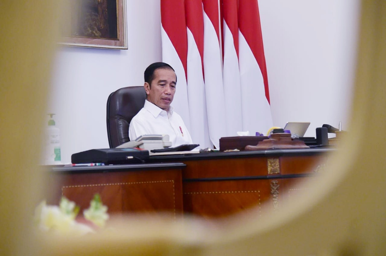 Ujian Nasional 2020 Dibatalkan, Pemerintah Pertimbangkan Kesehatan Siswa