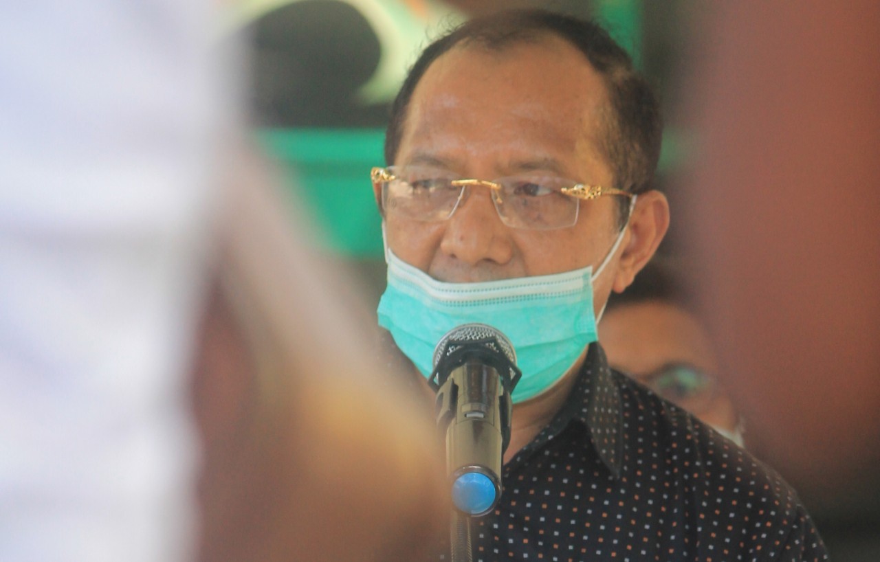 ‘Update Covid-19 NTT’ ODP Capai 431, Gubernur VBL Minta Jangan Tolak ODP
