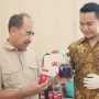 Pemkot Kupang Gandeng Kimia Farma Racik ‘Hand Sanitizer’ & ‘Desinfectant Spray’