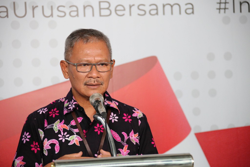 Pemerintah Indonesia Siapkan 12 Juta Masker dan Obat Covid-19