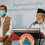 Wapres Ma’ruf Amin Minta Semua Masyarakat Taati Imbauan Pemerintah