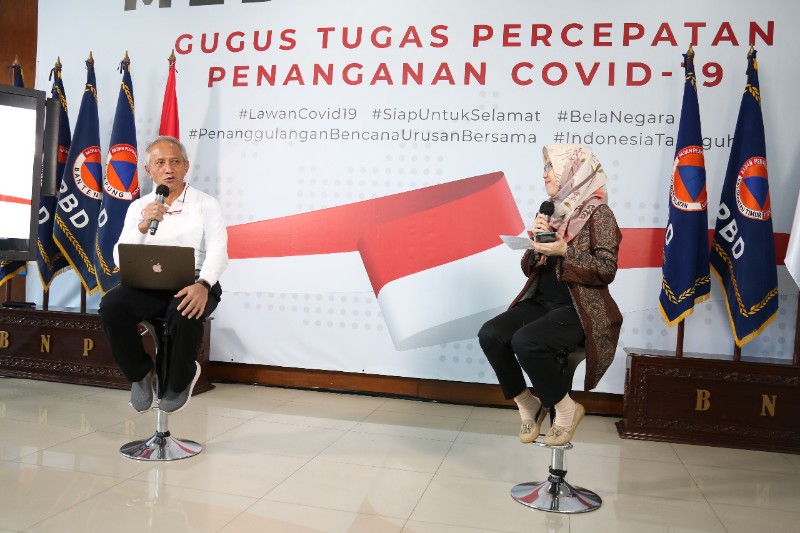 Waspada ! Tiga Sumber Penularan Covid-19 Bagi Usia Lanjut