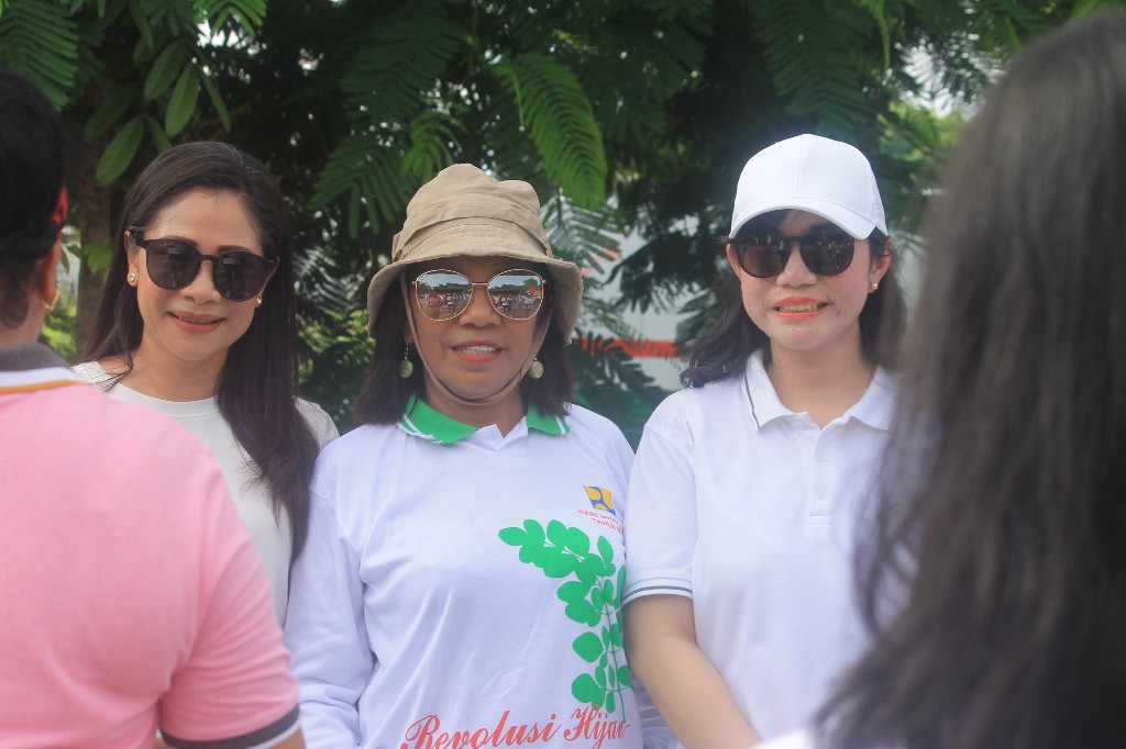 HPI ke-110, KPPI Provinsi NTT dan Dinas PPPA Gelar Baksos dan Zumba Bersama