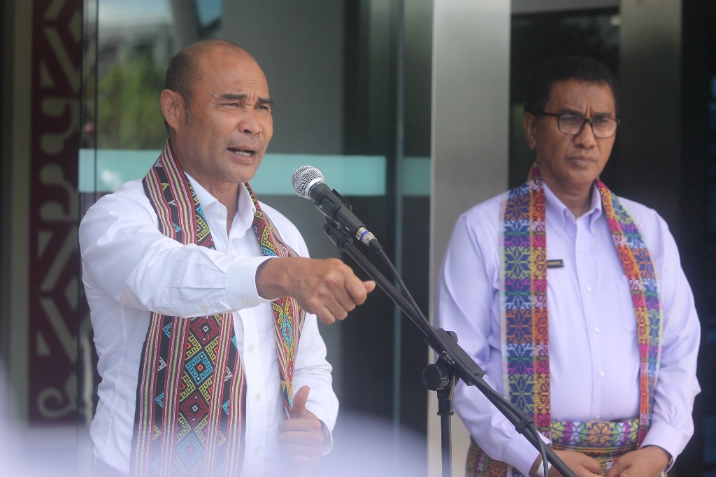 Pemprov NTT Siapkan Dana Rp.60 Miliar dan Insentif Tenaga Medis Covid-19