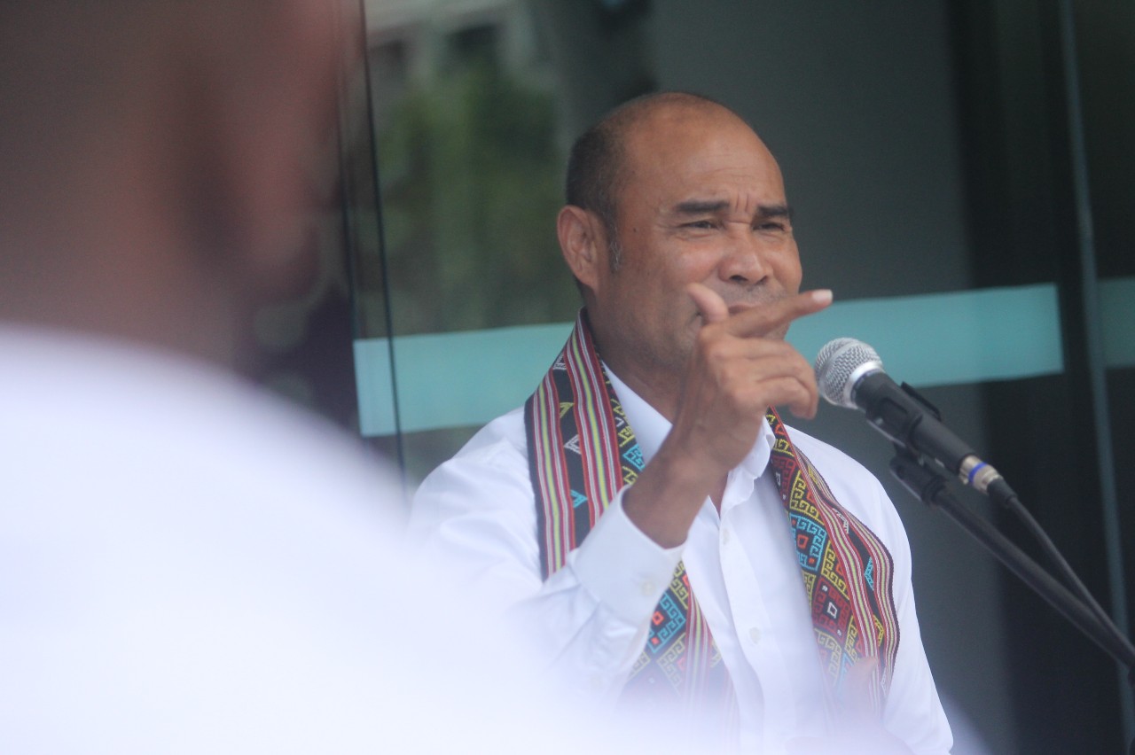 Pemprov NTT Potong Perjalanan Dinas Selama Enam Bulan Ke Depan