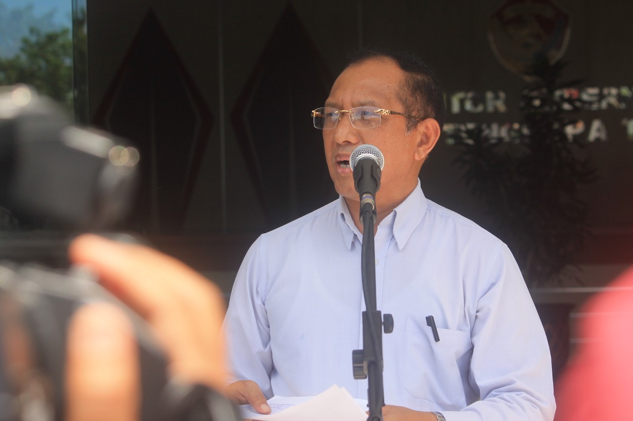 ‘Update Covid-19 NTT’ Masih Negatif, Hingga 23 Maret 2020 ODP Capai 130