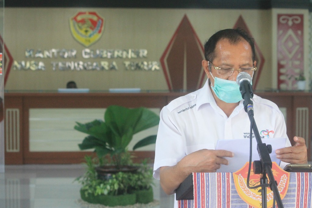 Kabiro Humas Pemprov NTT : PDP Meninggal di Mabar Bukan Covid-19